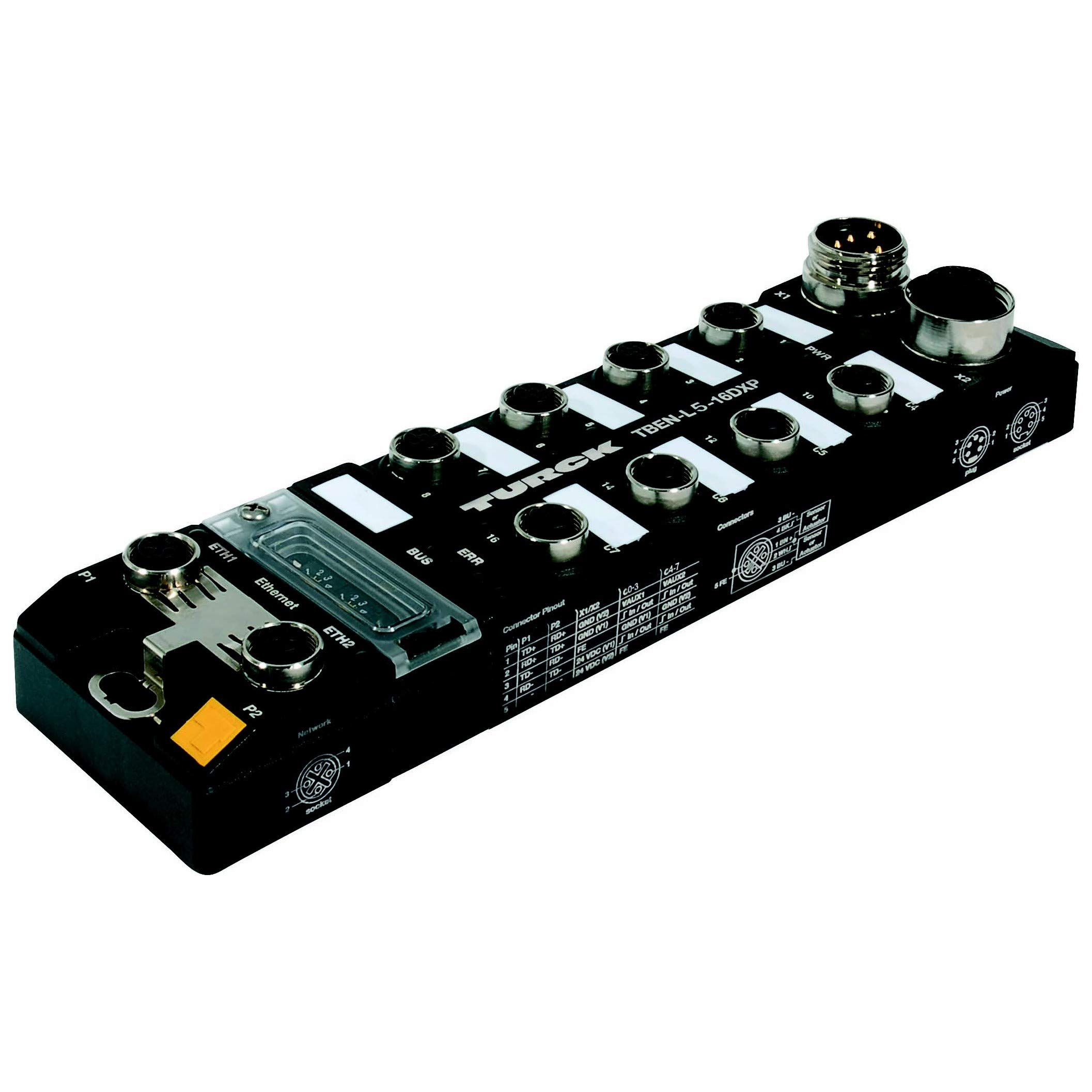 TURCK IO-LINK マスタ TBEN L5 8IOL TURCK IO-LINK マスタ TBEN L5 8IOL
